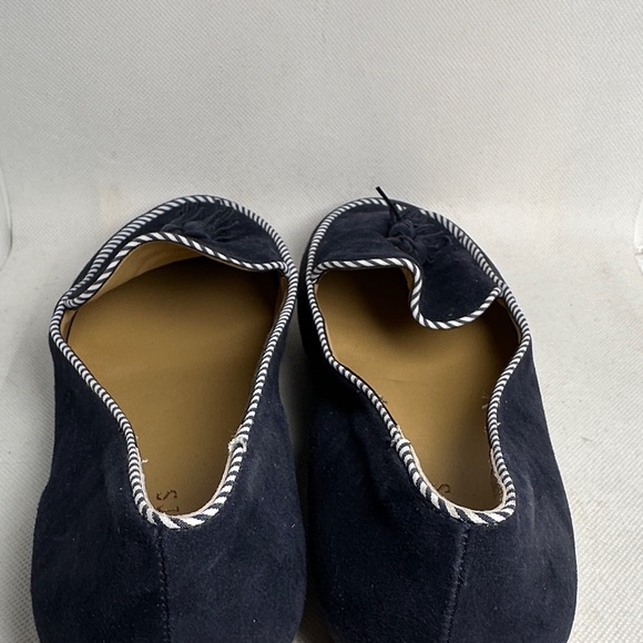 Talbots Cassidy Tasseled Suede Loafers with Memory Foam Footbed Classic Size 8.5 - Picture 10 of 13